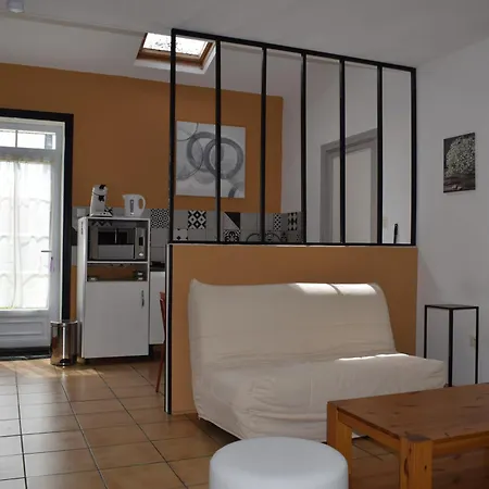 Alojamento de Acomodação e Pequeno-almoço Le Cardoué, Gíte Au Cœur Du Bocage Vendéen Proche Puy Dufou *