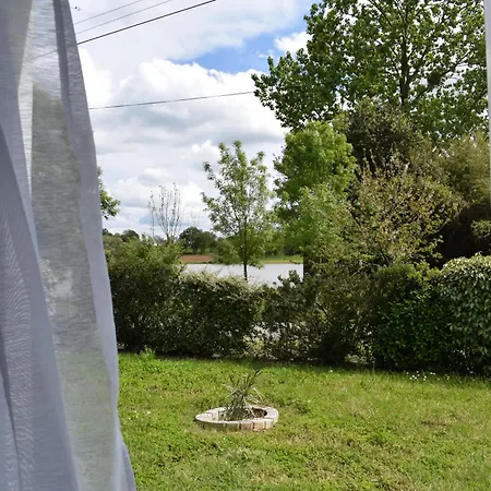 ベッド・アンド・ブレックファスト Le Cardoue, Au Coeur Du Bocage Vendeen Proche Puy Dufou シャントネー