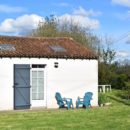 Le Cardoue, Au Coeur Du Bocage Vendeen Proche Puy Dufou Chantonnay