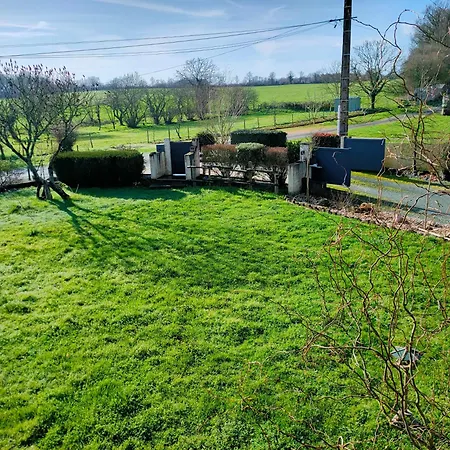 Le Cardoue, Au Coeur Du Bocage Vendeen Proche Puy Dufou Bed & Breakfast Chantonnay