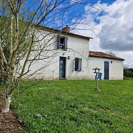 Alojamento de Acomodação e Pequeno-almoço Le Cardoué, Gíte Au Cœur Du Bocage Vendéen Proche Puy Dufou *