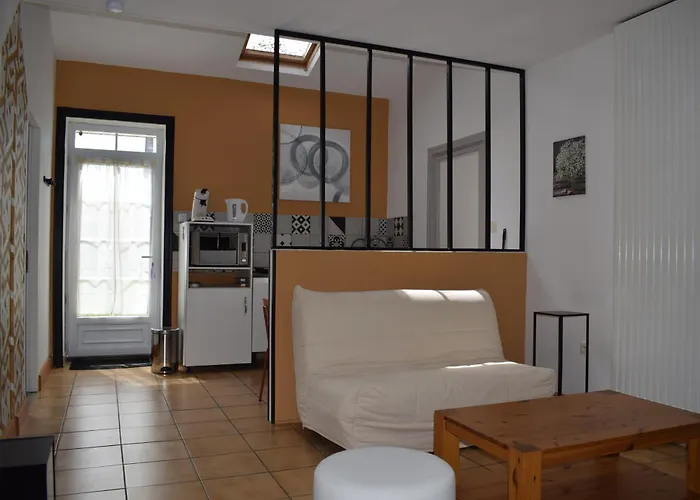 Alojamento de Acomodação e Pequeno-almoço Le Cardoué, Gíte Au Cœur Du Bocage Vendéen Proche Puy Dufou *